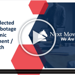 15 Ways Elected Officials Sabotage Econ Dev / Growth